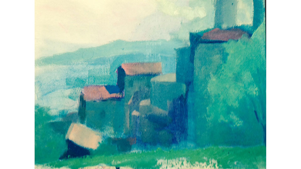San Gimignano