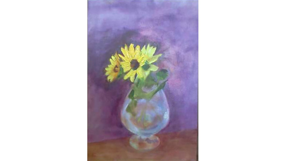 Sunflower No. 5