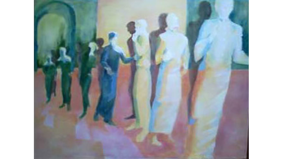 Homage to Priests