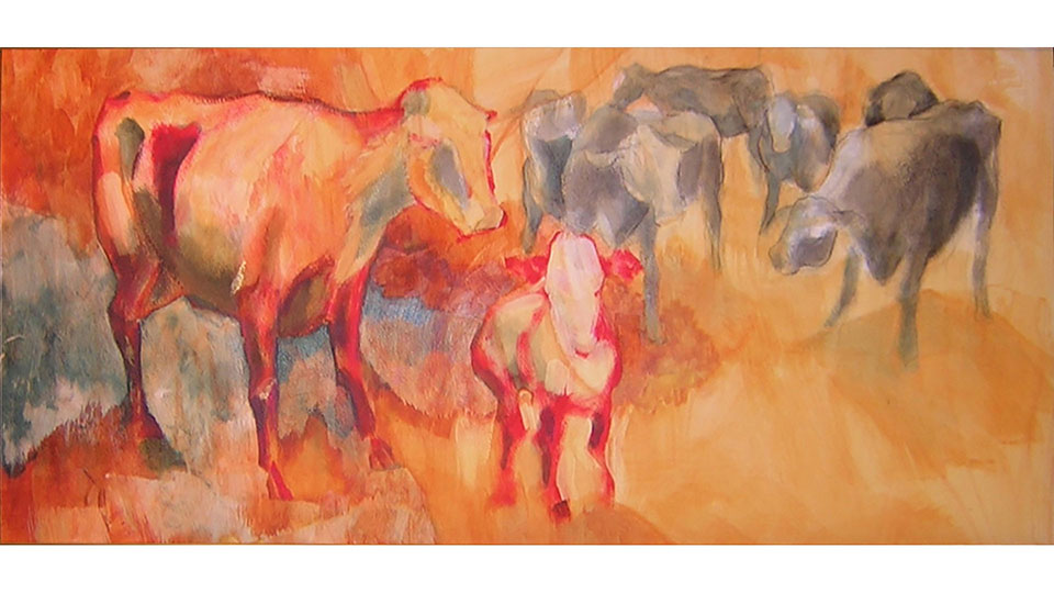 Calf