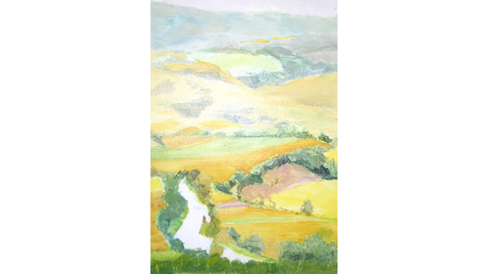 Tiber River - sold
